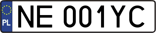 NE001YC