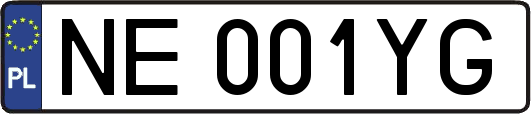 NE001YG