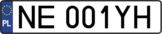 NE001YH