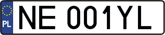 NE001YL