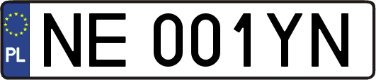 NE001YN