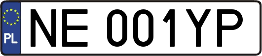 NE001YP