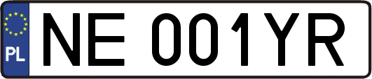 NE001YR