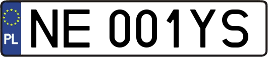NE001YS