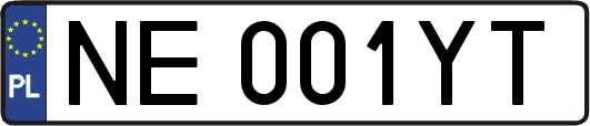 NE001YT