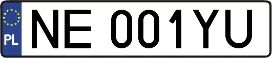 NE001YU