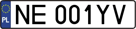 NE001YV