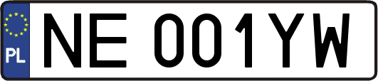 NE001YW