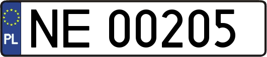NE00205