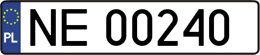 NE00240