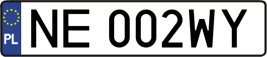 NE002WY