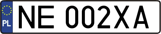 NE002XA