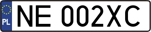 NE002XC