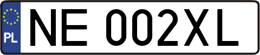 NE002XL