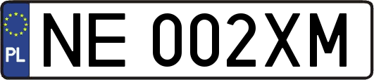 NE002XM