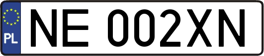 NE002XN