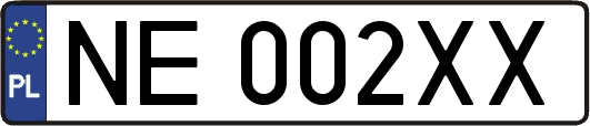 NE002XX