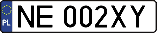 NE002XY