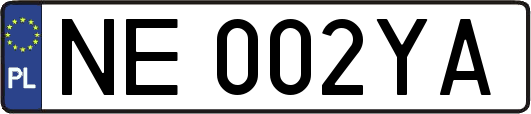 NE002YA
