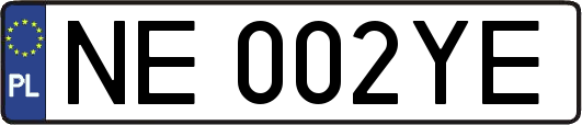 NE002YE