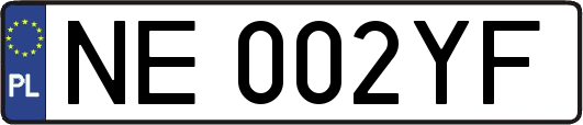 NE002YF