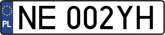 NE002YH