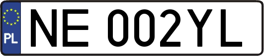 NE002YL