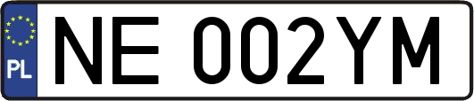 NE002YM