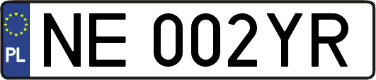 NE002YR