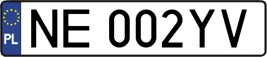 NE002YV