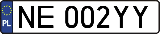 NE002YY
