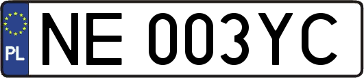 NE003YC