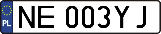 NE003YJ