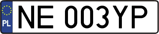 NE003YP