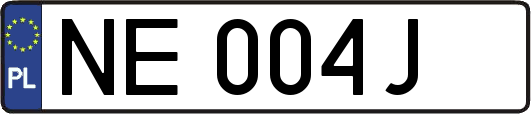 NE004J