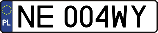 NE004WY