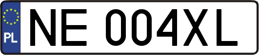 NE004XL