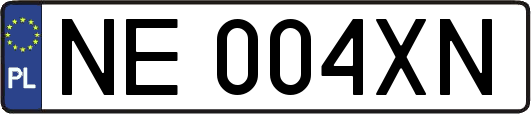 NE004XN