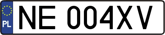 NE004XV
