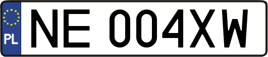 NE004XW