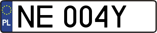 NE004Y