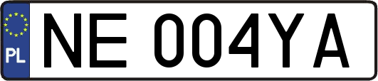 NE004YA