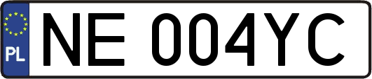 NE004YC