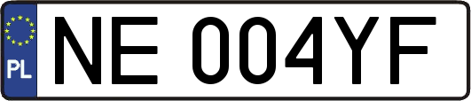 NE004YF