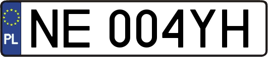 NE004YH