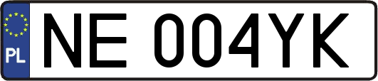 NE004YK
