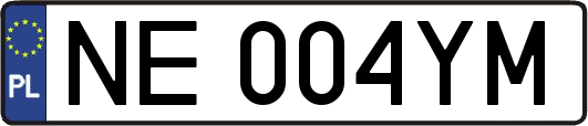 NE004YM
