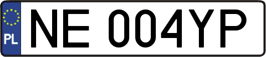 NE004YP