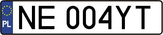 NE004YT