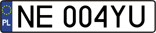 NE004YU